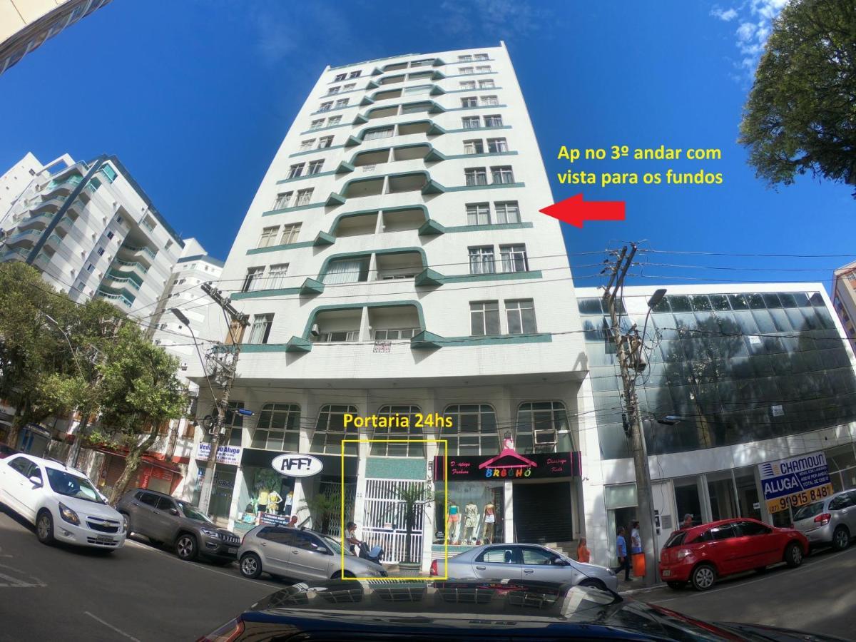 Apartamento - Praia Das Castanheiras Guarapari Extérieur photo