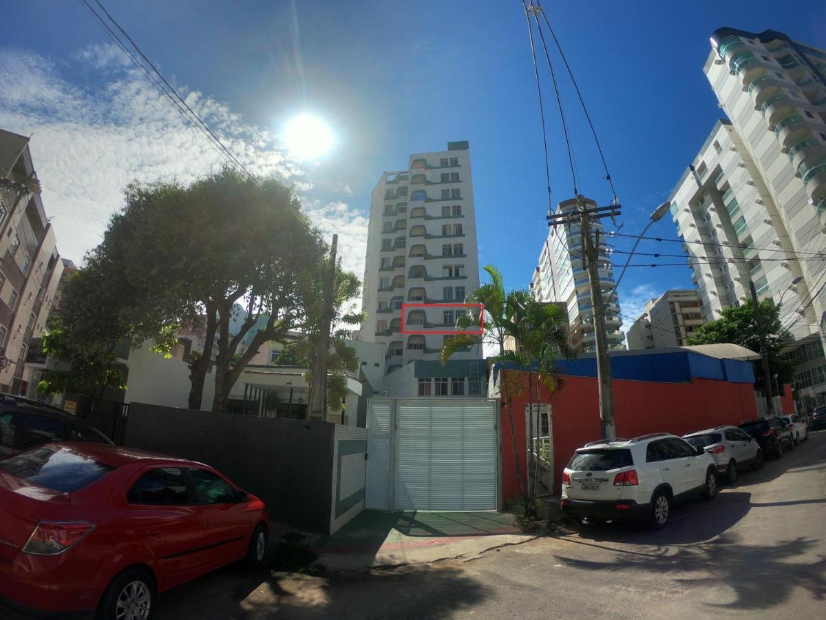 Apartamento - Praia Das Castanheiras Guarapari Extérieur photo