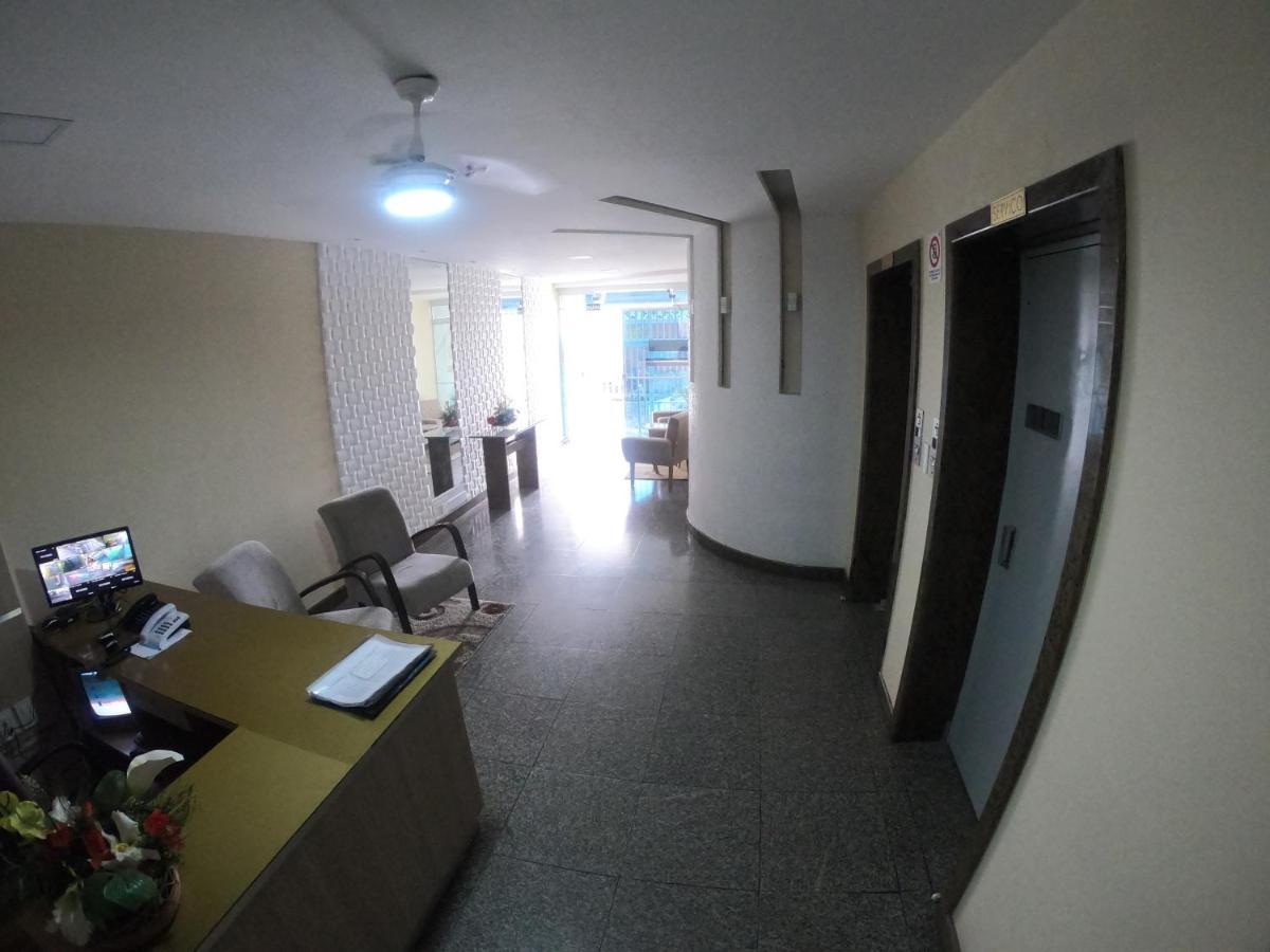 Apartamento - Praia Das Castanheiras Guarapari Extérieur photo